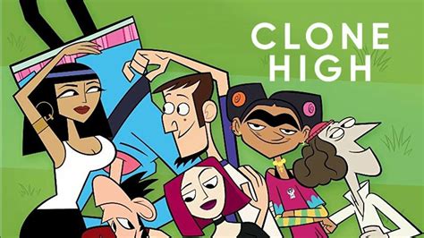 clone high 2023 watch free|clone high tv show cast.